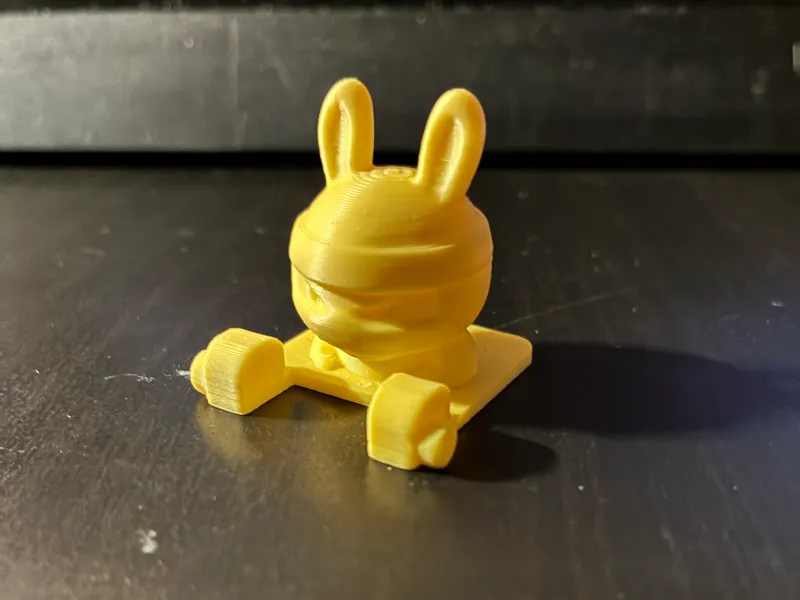 [On My Way] Ninja Rabit_Cartoon Animal Car