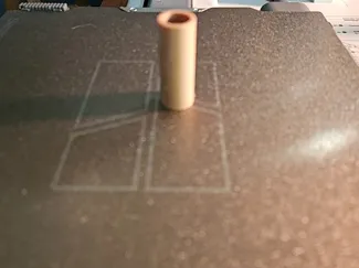 Pen blank