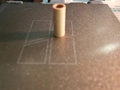 Pen blank
