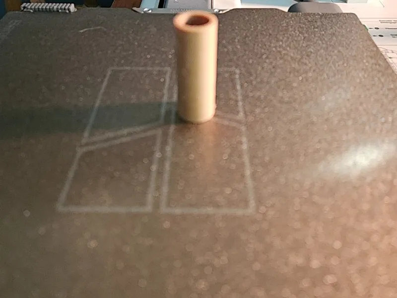 Pen blank