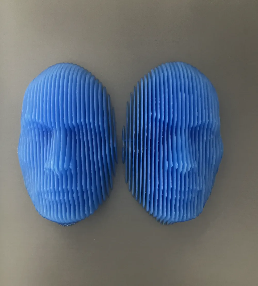 The Rock Quantum Passthrough Fidget - Free 3D Print Model - MakerWorld