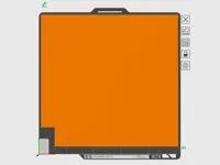 0.2mm layer, 2 walls, 15% infill