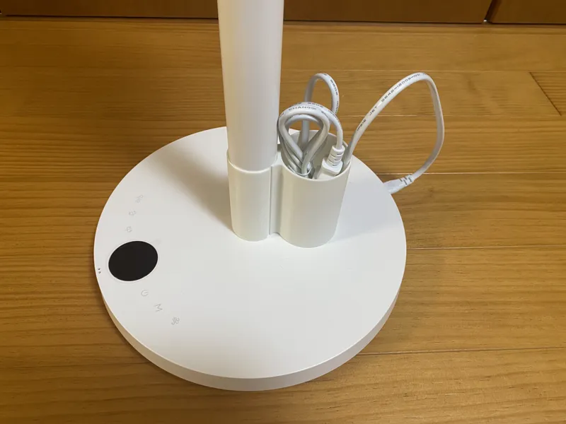 Cable Holder for Switch Bot Smart Circulator