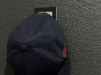 Modern single hat rack