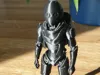 0.2mm layer, 2 walls, 15% infill - with AI feet