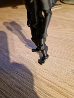 0.2mm layer, 2 walls, 15% infill - mit Original Füße