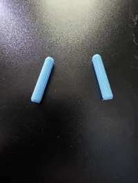 6.5x 30 Dowels