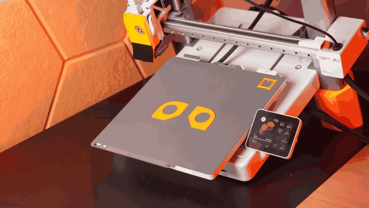 FarmLoop Stage 1 X1C/P1S/P1P - Automatic Printing view 4