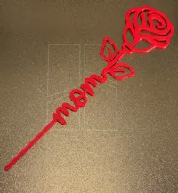 Mom Rose ENG, 0.2mm layer, 3 walls, 15% infill