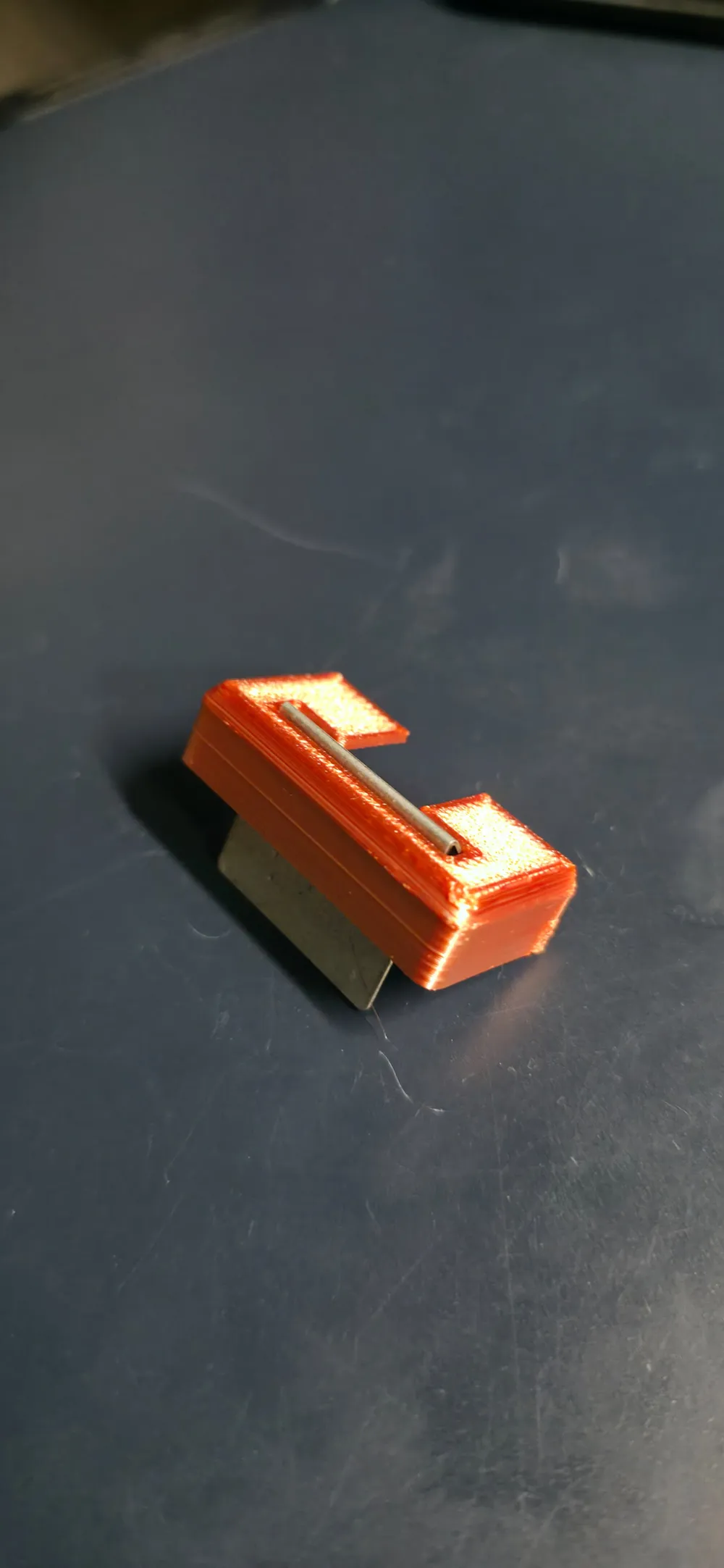 Poop Chute Cutter Anycubic Kobra S1 - MakerWorld 3D Model | 3Drop