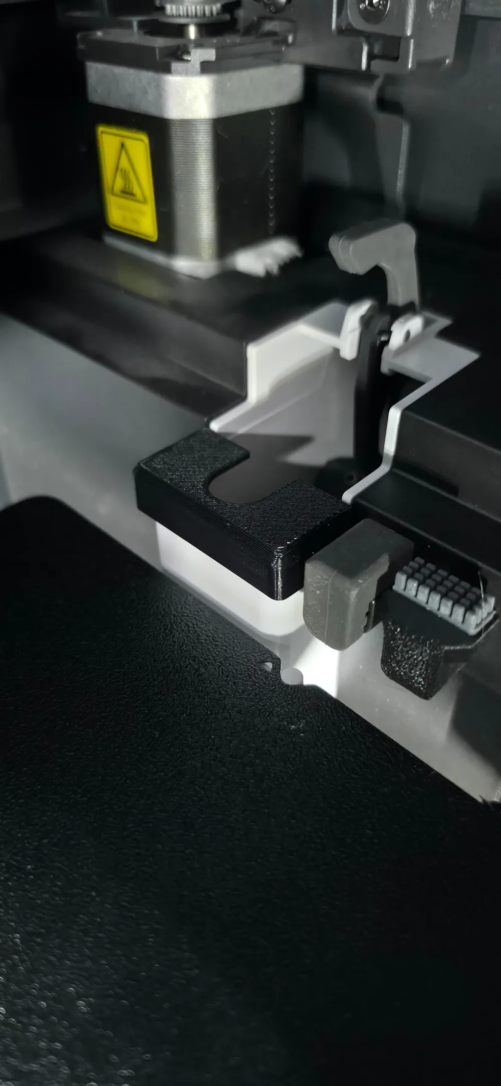 Poop Chute Cutter Anycubic Kobra S1 - MakerWorld 3D Model | 3Drop