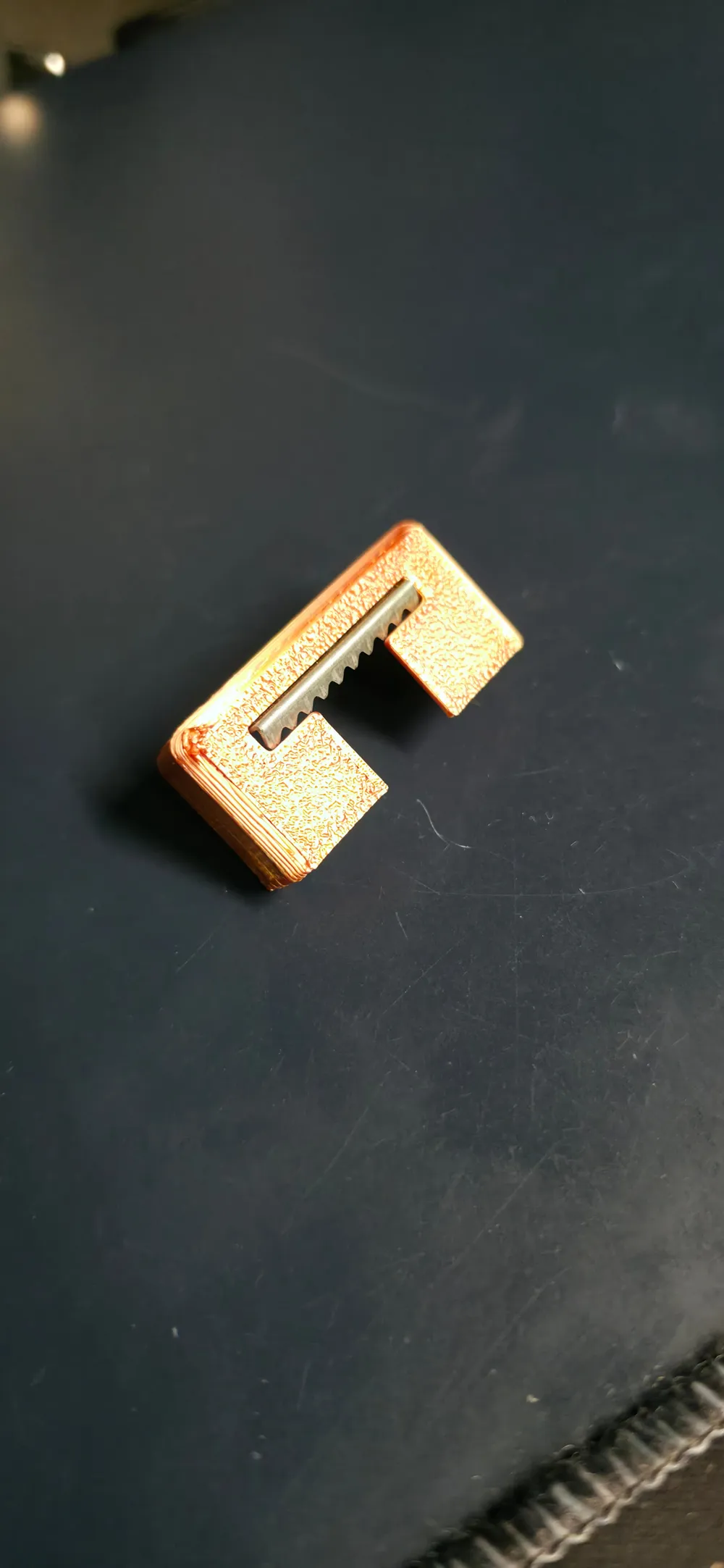 Poop Chute Cutter Anycubic Kobra S1 - MakerWorld 3D Model | 3Drop