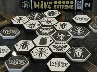 HIVE EXTREME - Bookcase Edition