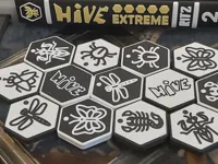 HIVE EXTREME - Bookcase Edition X1-P1 Series
