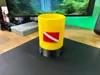 0.2mm layer, 3 walls, 15% infill