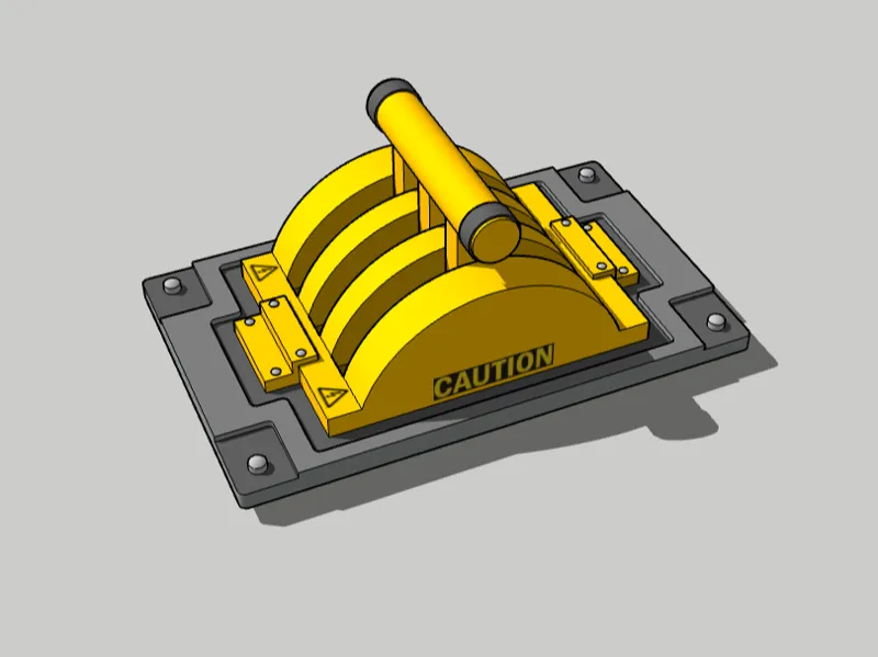 Industrial Brake Switch