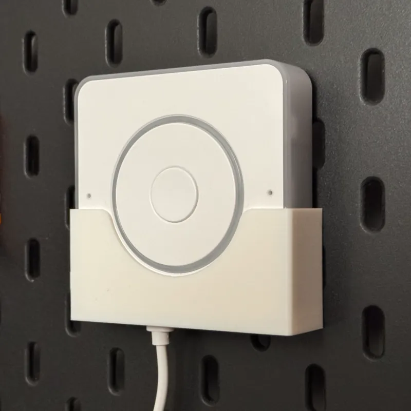 Home Assistant Voice Preview Edition Skadis Mount