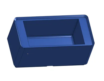 Husky 12' Tape Holder - Gridfinity
