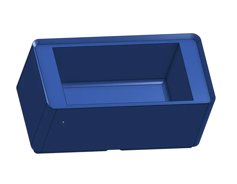 Husky 12' Tape Holder - Gridfinity