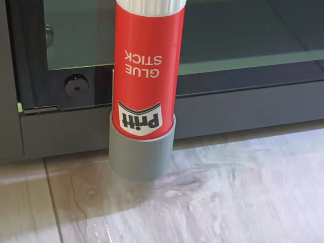 Glue Holder Screw Mount for Enclosed Printers