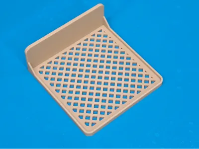Parametric customizable wall shelf wth mount plate