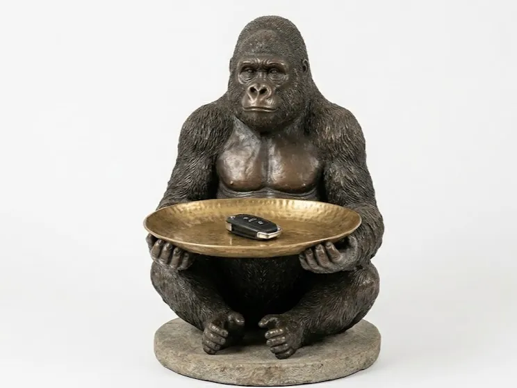 Svuotatasche Gorilla 1