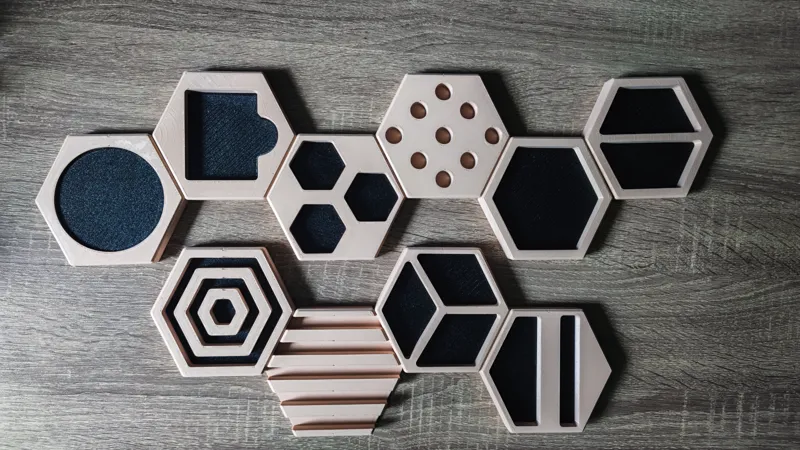 Office Desk Organiser