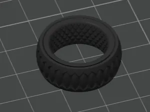 Spinning ring