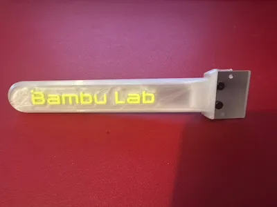 Bambu Scraper Grip Remix