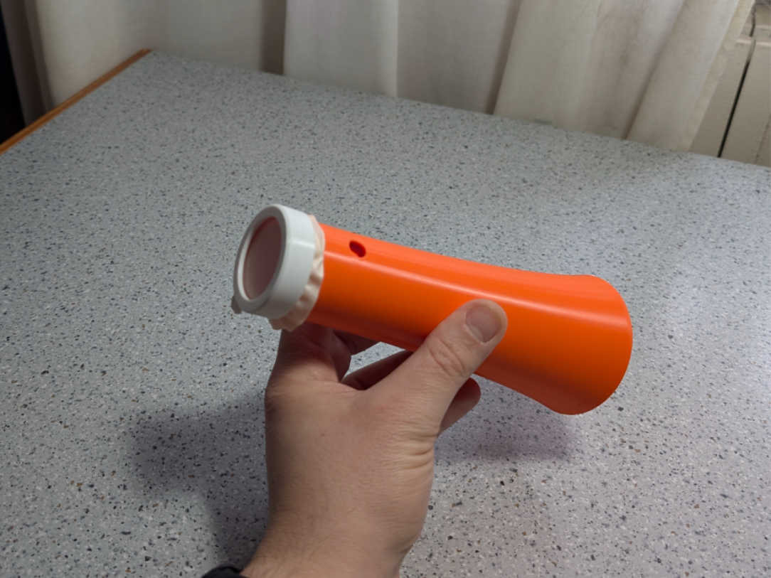 Stadium Horn | Balloon Trumpet Toy