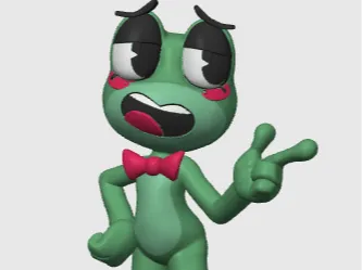 Ribbit Animatez
