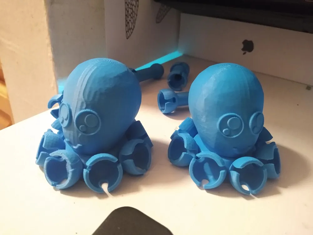 Octopus Stackable Markers KrazyJoints: OCTOPUS! - STACKABLE JOINTS by BigBen108 MakerWorld ...