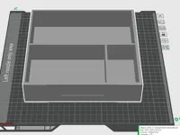 0.16mm layer, 2 walls, 15% infill