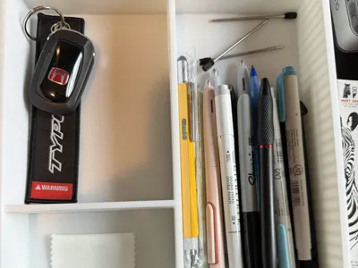 3 Compartment Organizer