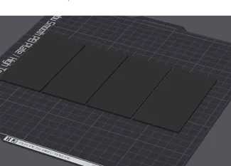 TPU anti twist shims