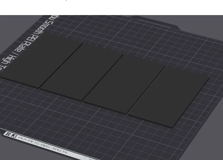 TPU anti twist shims