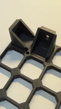 0.2mm layer, 2 walls, 15% infill