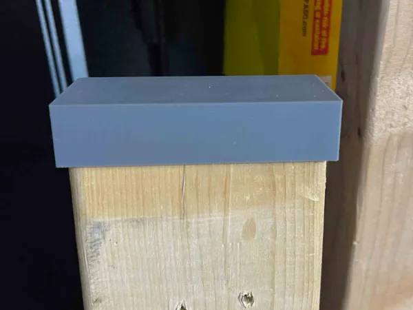 Embout pour poutre 2x4