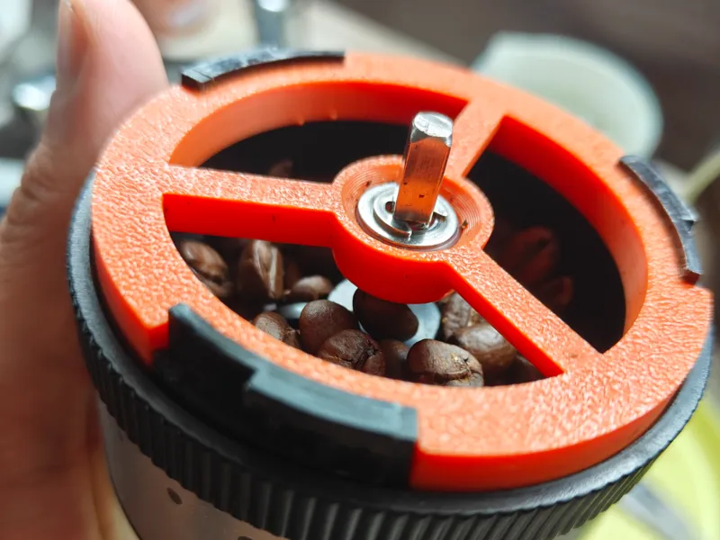Tchibo Coffee Grinder - Core part (Top)