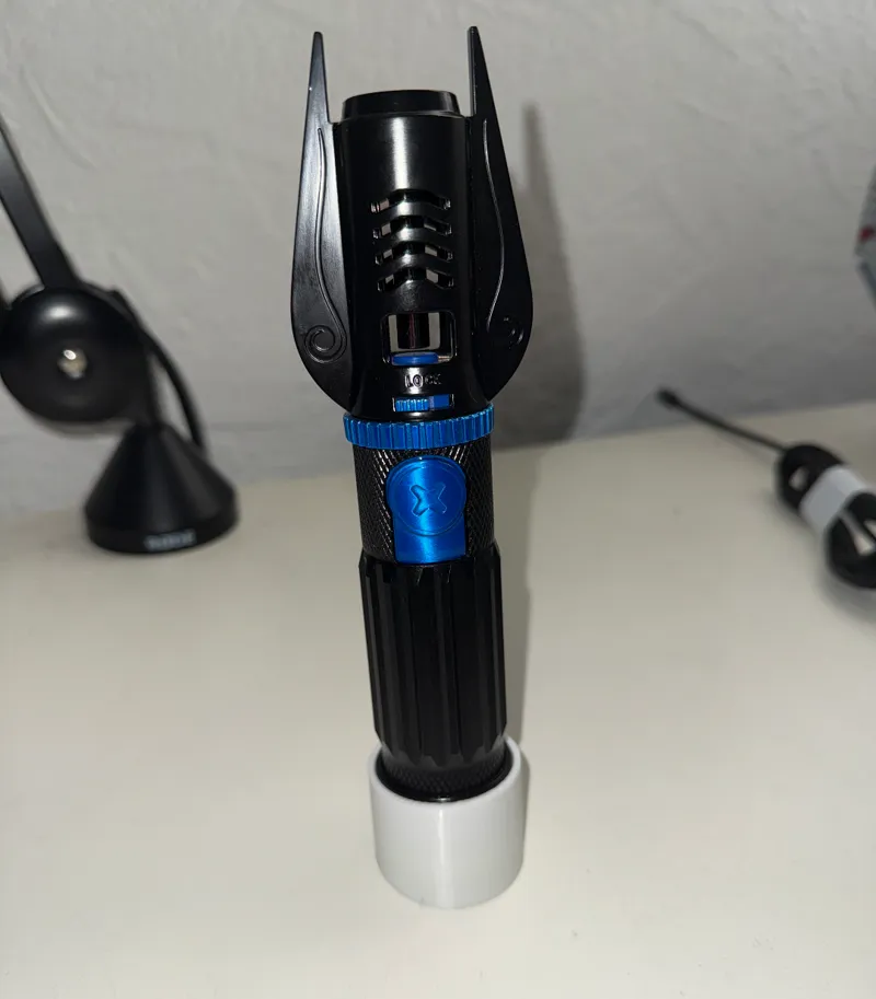 Hacksmith Mini Saber Gen 2 Stand