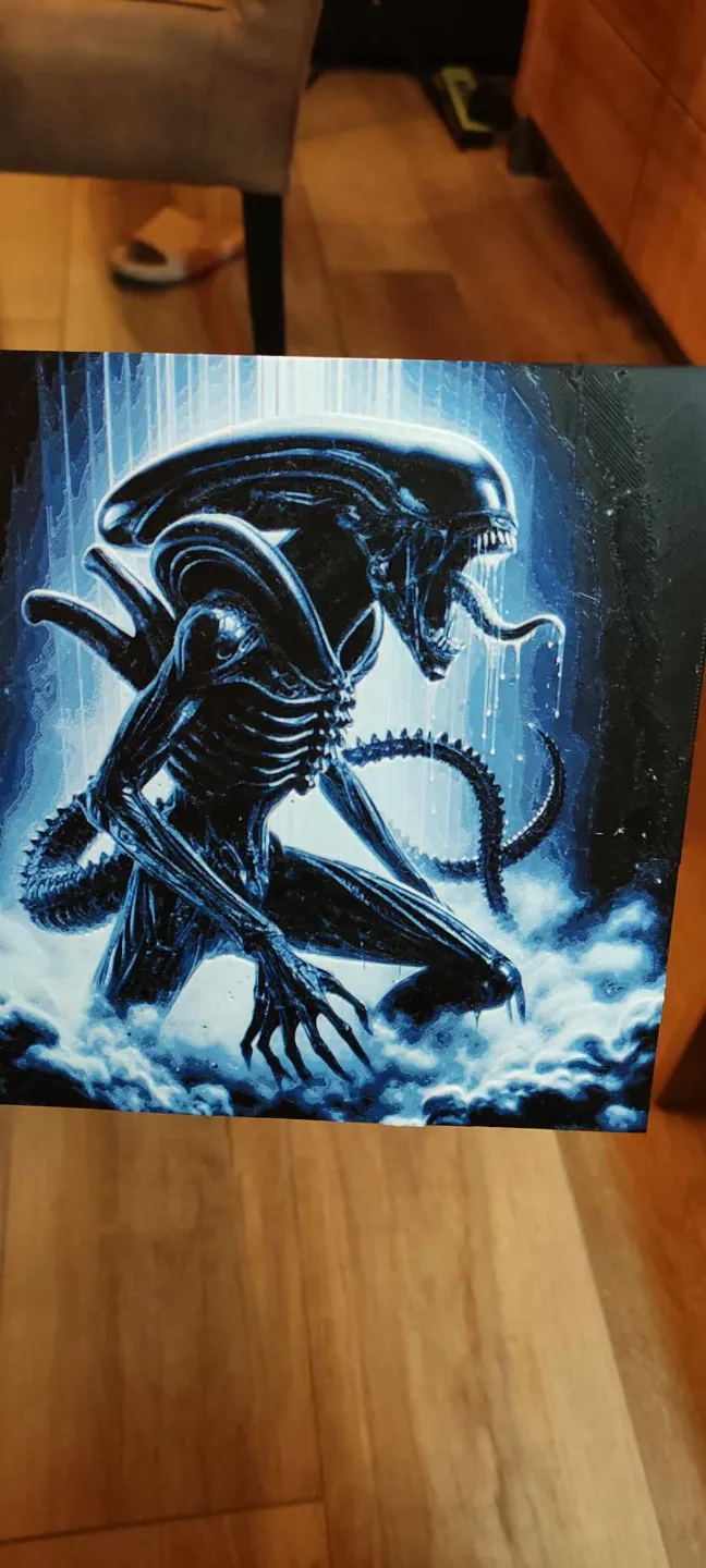 Alien xenomorph