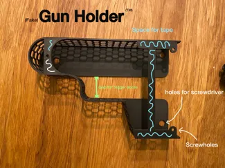 GUN Holder