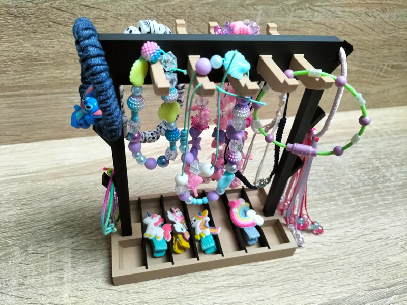 Schmuck / Kettenständer modular (NO AMS)