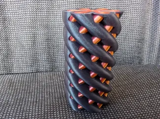 Spiral Fidget Double Helix
