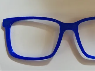 Glasses top