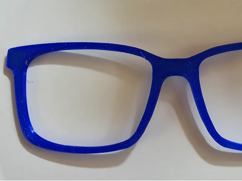 Glasses top