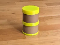 rolls connector