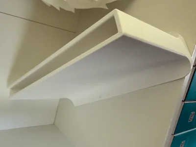 IKEA BAGGEBO Filament Shelf Riser