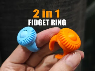 2in1-fidget ring
