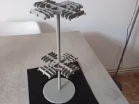 0.2mm layer, 2 walls, 15% infill